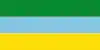 Flag of La Sierra, Cauca