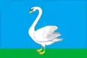 Flag of Lebedyansky District