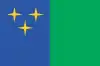 Flag of Lentekhi Municipality