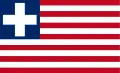 Flag of the American Colonization Society