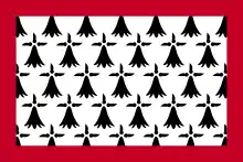 Flag of Limousin