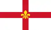 Flag of Lincoln