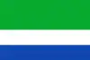 Flag of Litoral del San Juan