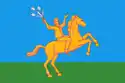 Flag of Lyambirsky District