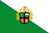Flag of Málaga, Santander