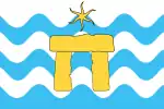 Flag of Mġarr