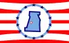 Flag of Madison County