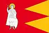 Flag of Mestia Municipality