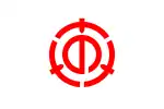 Flag of Minano　