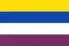 Flag of Montigny-le-Tilleul