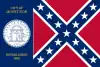 Flag of Mount Zion, Georgia
