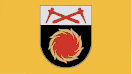 Flag of Naujoji Akmenė