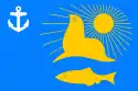 Flag of Nevelsky District