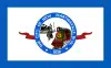 Flag of New Martinsville, West Virginia