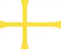 Flag of Trøndelag fylke