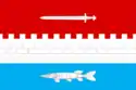 Flag of Novosheshminsky District