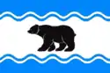 Flag of Ochyorsky District