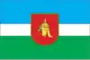 Flag of Olevsk Raion