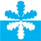 Flag of Orissaare Parish