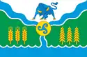Flag of Osinsky District