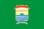 Flag of Palembang