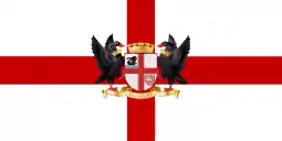 Flag of Perth