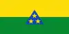 Flag of Pueblo Rico, Risaralda