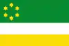 Flag of Puerto Rico, Caquetá
