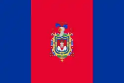 Flag of Quito