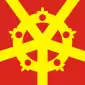 Flag of Rõngu Parish
