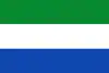 Flag of Regidor, Bolivar