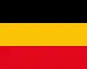 Flag of Reuss-Lobenstein