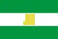 Flag of Saba Region.