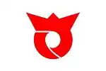 Flag of Sagae