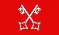 Flag of Saint Peter Parish, Jersey