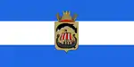 Former flag of Sandefjord