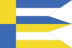 Flag of Košice-North