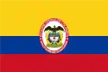 Flag of the Sovereign State of Santander (1863-1886)