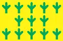 Flag of Taheva Parish