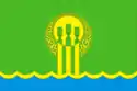 Flag of Ytyk-Kyuyol