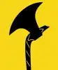 Flag of Telemark fylke