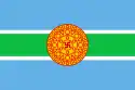 Flag of Kungurtug