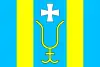 Flag of Terebovlia Raion