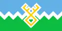 Flag of Toora-Khem