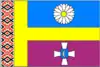 Flag of Tomashpilskyi Raion