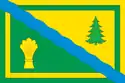 Flag of Tonkinsky District