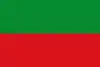 Flag of Totoró, Cauca
