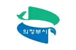 Flag of Uijeongbu