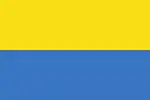 Version of the Flag of the Ukrainian People's Republic (1917)