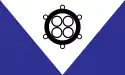 Flag of Vaivara Parish